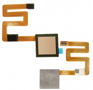 Cable Flex Lector Huella Xiaomi Redmi Note 4 Dorado