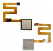 Cable Flex Lector Huella Xiaomi Redmi Note 4 Gris