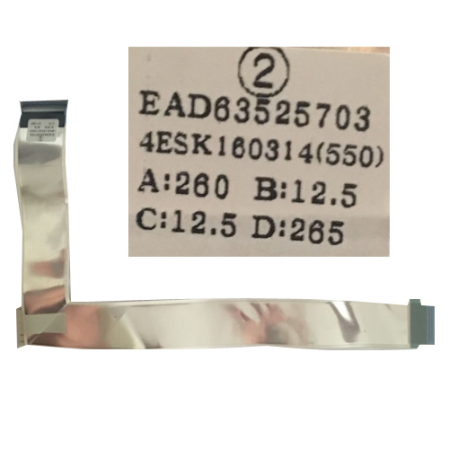 Cable Flex LG 43UH610V-ZB EAD63525703