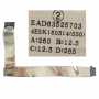 Cable Flex LG 43UH610V-ZB EAD63525703