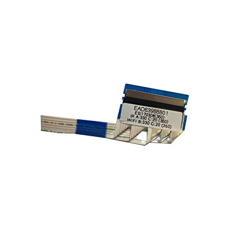 Cable Flex LG 49UJ634V EAD63986801 SWAP