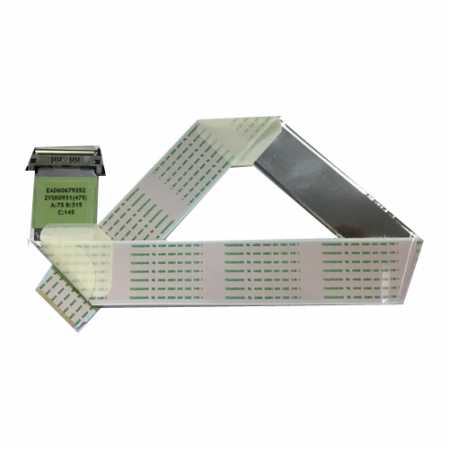 Cable Flex LG EAD60679352  AWM 20861 60V 105C