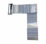 Cable Flex Monitor Samsung LC24F390FHXEN E230343 AWM 20706