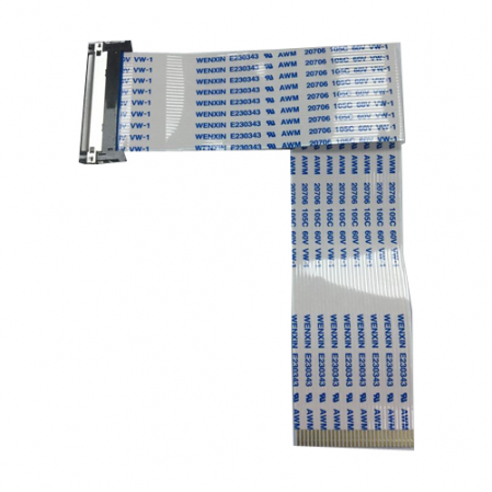 Cable Flex Monitor Samsung LC24F390FHXEN E230343 AWM 20706