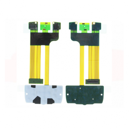 Cable Flex Nokia E66 + Teclado Membrana
