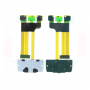 Cable Flex Nokia E66 + Teclado Membrana