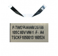 PANASONIC TX-50DXM710 Flex Cable TSCKF1050013 SWAP