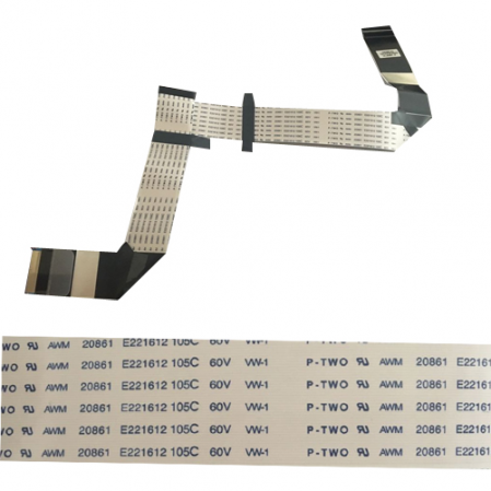 Cable Flex LVDS PANASONIC TX-L47ET60E TSCKF0170008 SWAP