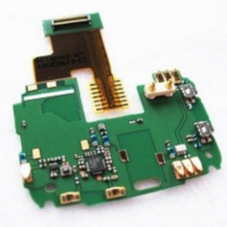 Cable Flex Placa Nokia 6700c + Camara + Conector + Sensor...