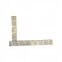 Cable Flex SAMSUNG UE32J4100AW BN96-31086D REV.00