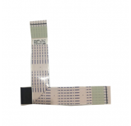Cable Flex SAMSUNG UE40JU6510S BN96-36273A Rev.01