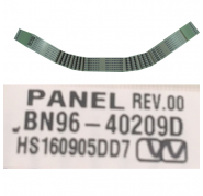 Flex Cable SAMSUNG UE40K5570SU BN96-40209D