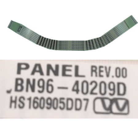 Cable Flex SAMSUNG UE40K5570SU BN96-40209D