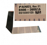Cable Flex SAMSUNG UE40KU6000K BN96-39891A Rev.01
