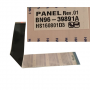 Cable Flex SAMSUNG UE40KU6000K BN96-39891A Rev.01