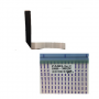 Cable Flex SAMSUNG UE40KU6000W BN96-39823C Rev.01