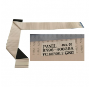 Cable Flex SAMSUNG UE40KU6100W BN96-40835A Rev.00