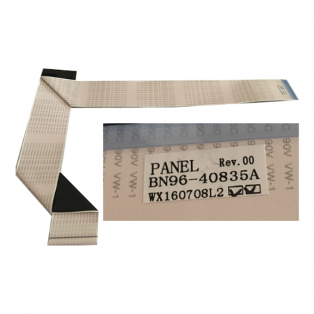 Cable Flex SAMSUNG UE40KU6100W BN96-40835A Rev.00