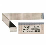Cable Flex SAMSUNG UE40KU6100W BN96-40836A Rev.00