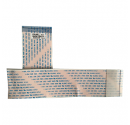 Cable Flex SAMSUNG UE55KS9000T BN96-39821A Rev.00