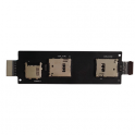 Cable Flex SIM Asus Zenfone Z00D SWAP