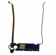 Cable Flex + Sub Plate + Microphone + Vibrator + Cable De Antena