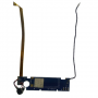 Cable Flex + Sub Plate + Microphone + Vibrator + Cable De Antena