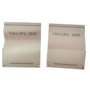 Cable Flex Tcon YS4123H1/YS4119F6 2845  PanasonicTX-40AS640E