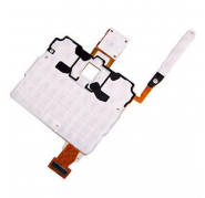 Cable Flex Teclado Membrana Nokia E72 Completo