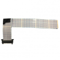 Cable Flex Thomson 43UD6406 YK E356677 AWM 20861 105C 60V VW-1 S