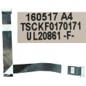 Cable Flex PANASONIC  TX-40DS500ES TSCKF0170171 SWAP