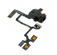 Cable Flex Volumen + Conector Jack Iphone 4 SWAP