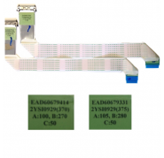 Cable LCD EAD60679414/EAD60679331 LG 37LH5000 SWAP