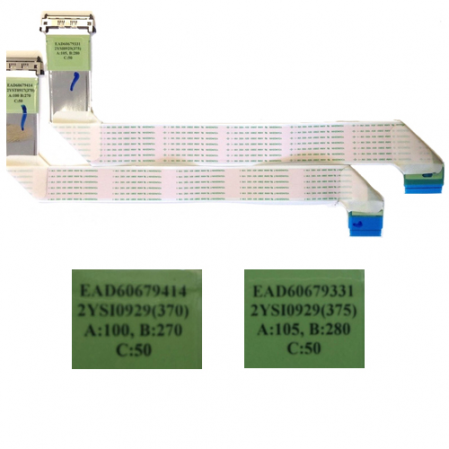 Cable LCD EAD60679414/EAD60679331 LG 37LH5000 SWAP