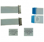 Cable LCD EAD61069722/EAD60956373 LG 37LE5300 SWAP