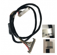 Cable LVDS 46-60H70-AAB01G TCL-L32B2803 SWAP