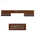 Cable LVDS 69.42T27.T01 Sony KDL-50W656A SWAP