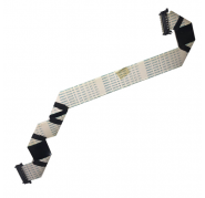 Cable LVDS Deren-s E241234 AWM 20861 TCL U40S7606DS SWAP