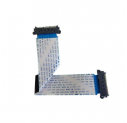 Cable LVDS E362120  AWM 20706 Sharp LC-49CUF8462ES SWAP