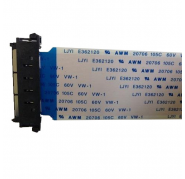 Cable LVDS (54Cm) E362120 AWM 20706 Sharp LC-49CUF8472ES