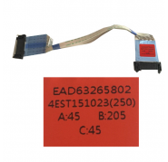 Cable LVDS LG 32LF5610 EAD63265802