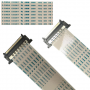 Cable LVDS Nevir AWM20861 NVR-7602-55-4K-N 105ºC 60V VW-1