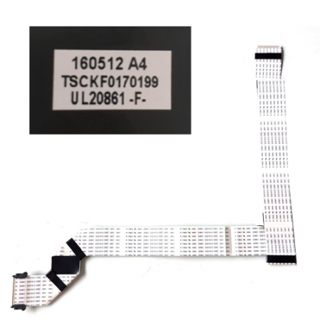 Cable LVDS TSCKF0170199 Panasonic TX-49DS500ES