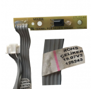 Cable Receptor IR 17LD144 SHARP VES315UNVL-01 SWAP Cable Receptor IR 17LD144 SHARP VES315UNVL-01 SWAP
