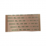 Cable T-Con LG 42LF5800 Seronics AWM 20861