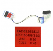 Cable T-Con LG 49LH570V EAD63265812 Cable T-Con LG 49LH570V EAD63265812