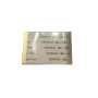 Cable T-Con PANASONIC TX47AS650E Seronics SWAP