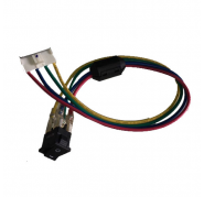 Cable+Interruptor On/Off HISENSE H40M3300 E170689 AWM 1672 Cable+Interruptor On/Off HISENSE H40M3300 E170689 AWM 1672