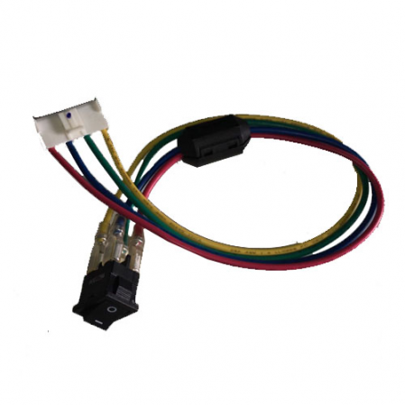 Cable+Interruptor On/Off HISENSE H40M3300 E170689 AWM 1672