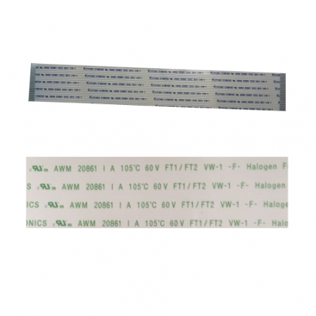 Cables Flex LG 43LH604V, 43LH510V Seronics AWM 20861